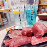 仙台牛たん食べ放題 焼肉ホルモン酒場 ときわ亭 - 