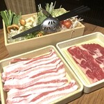 しゃぶしゃぶ温野菜 - 