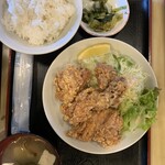 あたご食堂 - 