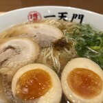 一天門 - ラーメンアップ