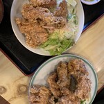 あたご食堂 - 