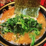 横浜家系ラーメン 志田家 - 