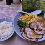 Ningyoumachi Ramen Inase - 