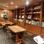 Buna - 店内の雰囲気