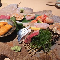 意気な寿し処阿部 青山店 - 