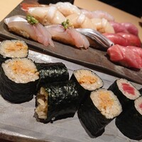 意気な寿し処阿部 青山店 - 