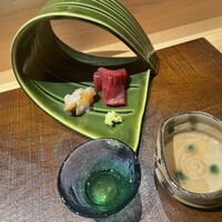 京橋 鮨 好日 - 