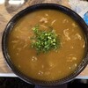 国虎屋 - カレーうどん①