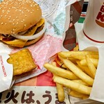 バーガーキング - 