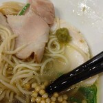 自家製麺 竜葵 - 