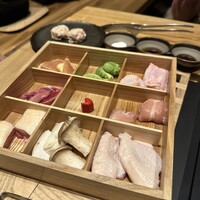 鶏焼き肉 囲 - 