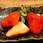 温石 - 静岡の完熟の「きらぴ香」