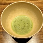 温石 - お抹茶