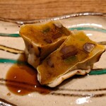 温石 - 南瓜のきんつば