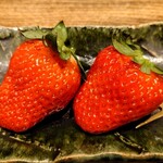 温石 - 本日の果物