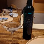 温石 - 静岡 磯自慢 純米大吟醸 cha-kaiseki onjaku 温石オリジナル（グラス）