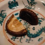 温石 - 藤枝の椎茸