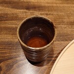 温石 - 焙じ茶