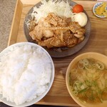 元祖豚丼屋TONTON - 