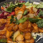 赤鶏炭焼 大安 - 