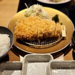 Katsuプリポー - 米沢豚リブロース