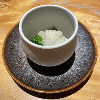 肉寿司 肉和食 KINTAN コレド室町 - お通し