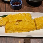 さわらび - 卵焼き