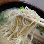 駅西ラーメン - 