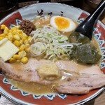 弟子屈ラーメン - 料理写真: