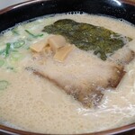 駅西ラーメン - 