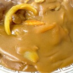 来々軒 - カレーは濃厚で激ウマ