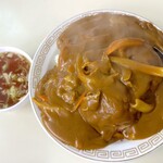 来々軒 - スープ付き