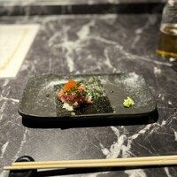 鉄板焼 天 六本木 - 