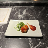 鉄板焼 天 六本木 - 