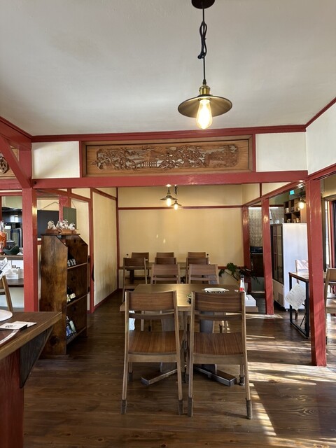 『首里駅から徒歩10分 古民家沖縄そば』by mikimi* : 首里うかじ うかじそば - 儀保/沖縄そば [食べログ]