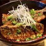 Kyouya Shokudou - 炙りイワシ丼