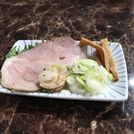 自家製麺 ら～めん かり屋 - 