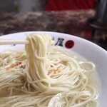 自家製麺 ら～めん かり屋 - 