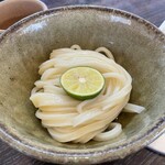 元祖しょうゆうどん 小縣家 - 