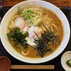 手打ちうどん 自遊席