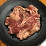 Shichirin Yakiniku Anan - 本日の赤札MIX@720➕税