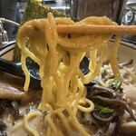Yakiton Shodai Kanaya - 麺リフト