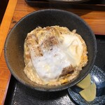 延喜 - ミニかつ丼