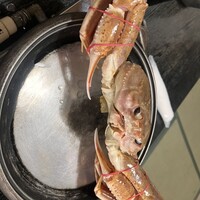 かに・ふぐ専門 蟹吉WEST なんば道頓堀 - 