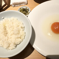 鶏料理 清水 - 〆のスープで炊いて作る究極の土鍋卵かけご飯