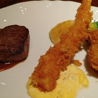 グリル満天星 麻布十番 新宿店 - 