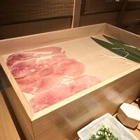 鶏料理 清水 - 熟撰しゃぶしゃぶ
