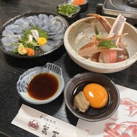 かに・ふぐ専門 蟹吉WEST なんば道頓堀 - 