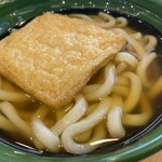 無添くら寿司 西神戸店 - ♢きつねうどん