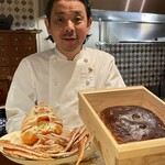 イタリア料理 今井 - 